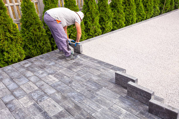 Best Cobblestone Driveway Pavers  in Decatur, GA