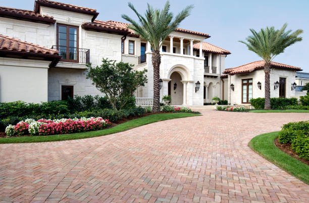 Best Commercial Driveway Pavers  in Decatur, GA